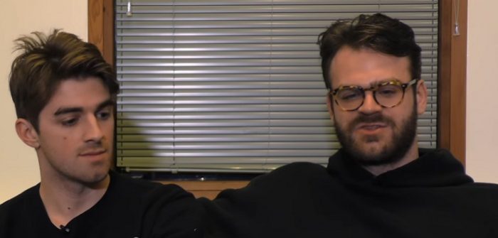 The Chainsmokers krijgen hulp van Bono Chainsmokers