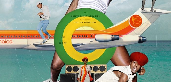 Thievery Corporation – The Temple Of I&I Thievery Corporation