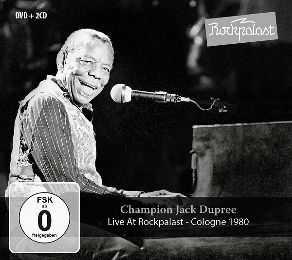 Champion Jack Dupree