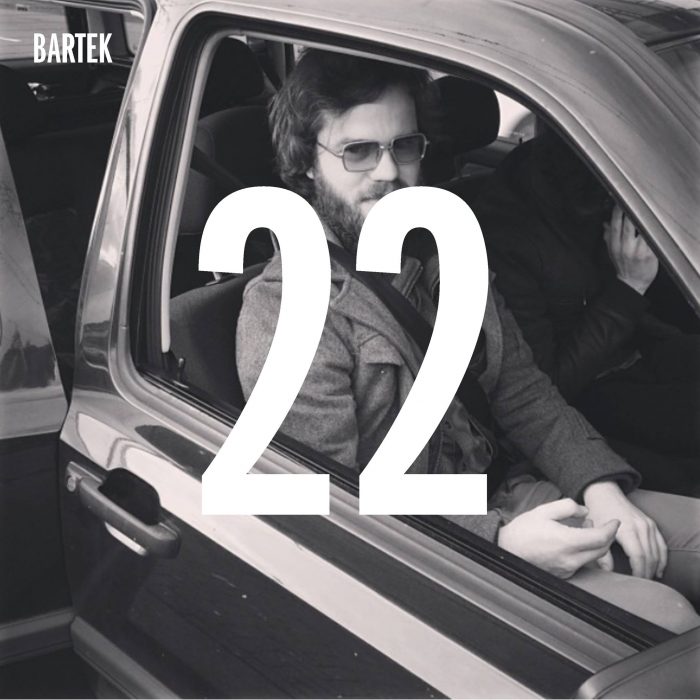 Bartek klapt er oud-Nederland op met debuutsingle ’22’