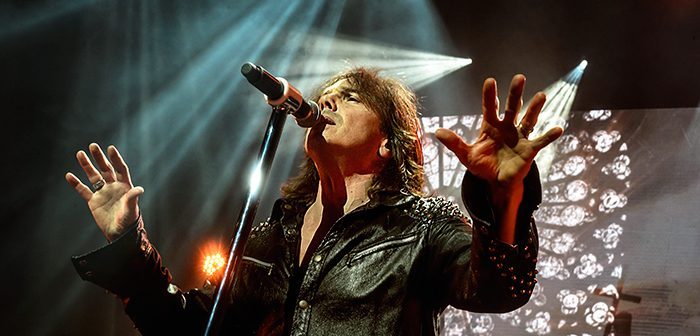 Europe naar CityRock Leeuwarden en Eindhoven Europe