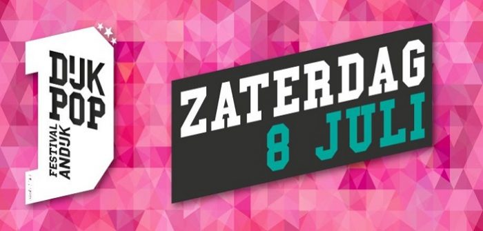 Nieuwe namen voor Dijkpop Dijkpop