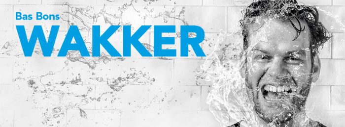 Bas Bons presenteert langverwacht debuutalbum