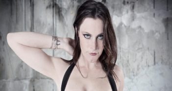Concerttip donderdag 23 januari: Floor Jansen in Doornroosje Floor Jansen