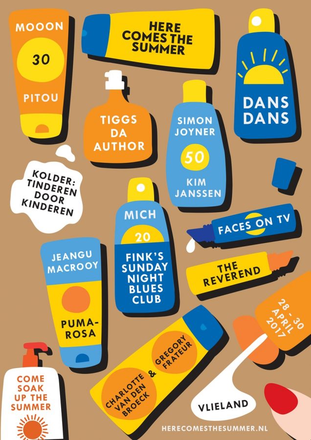 Here Comes The Summer