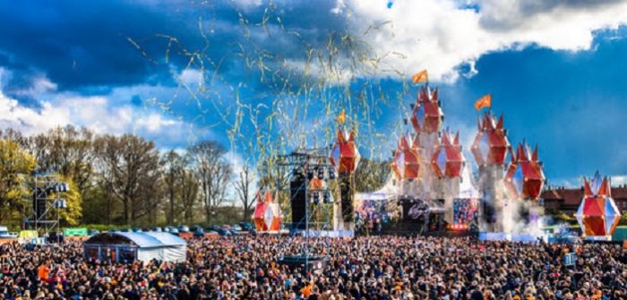 Martin Garrix, Tiësto e.v.a. op Kingsland Festival Kingsland