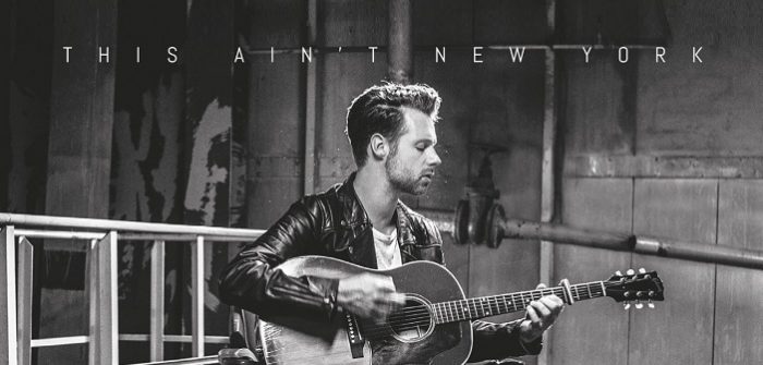 Mercy John – This Ain’t New York Mercy John