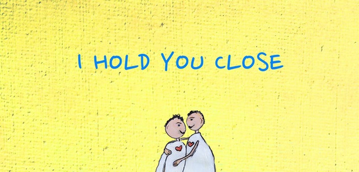 Rinel van Venrooij – I Hold You Close