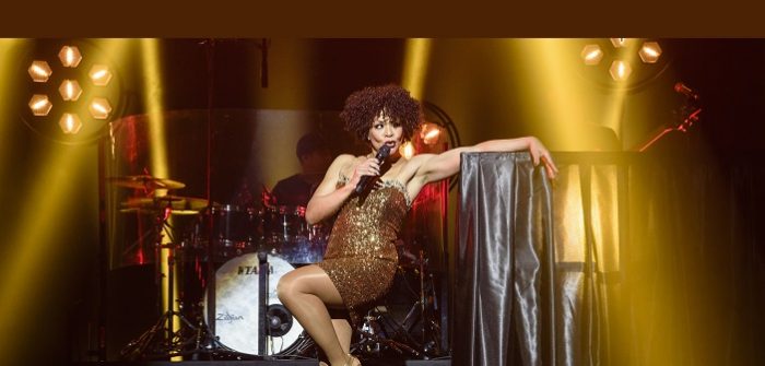 Theatershows Ruth Jacott geannuleerd wegens griep