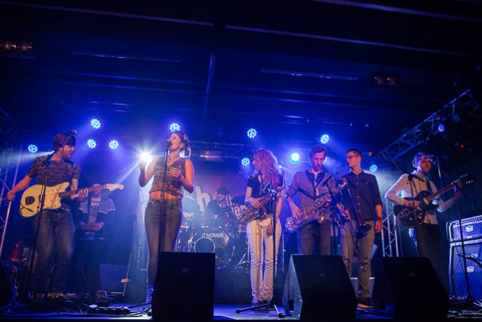 The Clash of the Coverbands is zeer divers