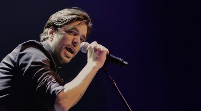 Première ‘This is our night – Waylon on tour’ Waylon-Paard