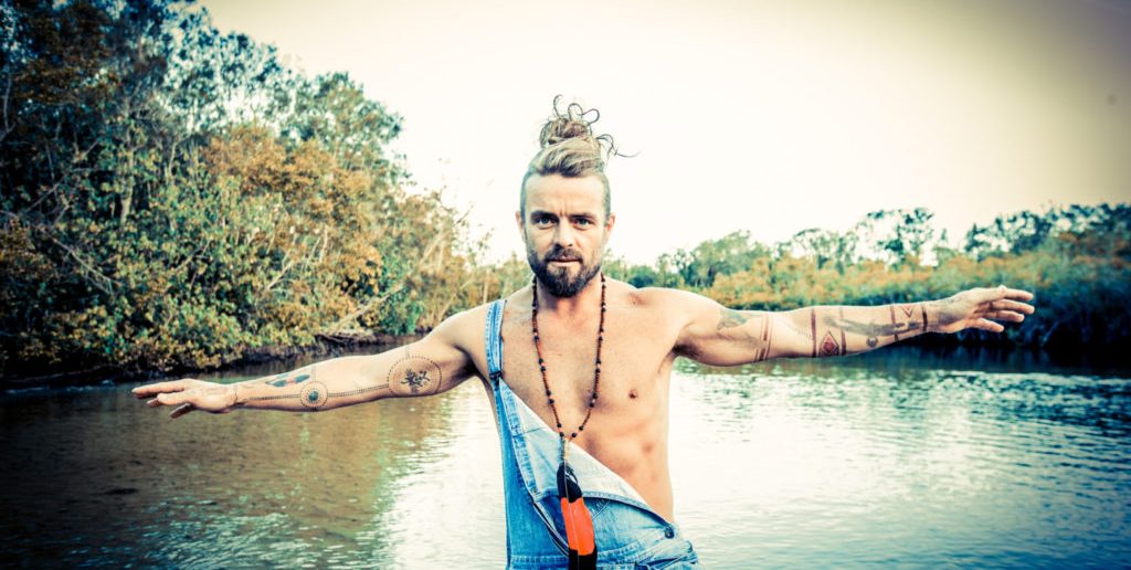 Xavier Rudd