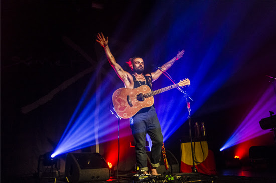 Xavier Rudd