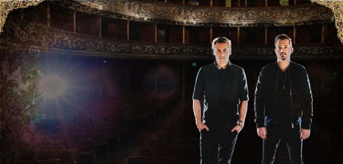 Concerttip dinsdag 14 februari: Heffron Drive in de Melkweg HEFFRON DRIVE