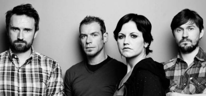 The Cranberries met strijkkwartet naar Carré