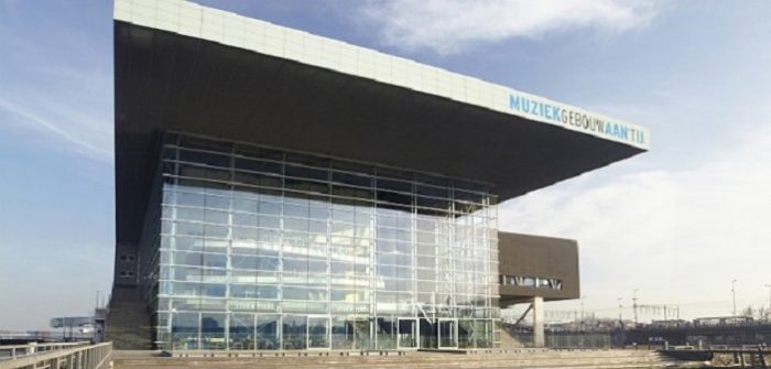 5e editie World Minimal Music Festival van 5 t/m 9 april in Muziekgebouw Muziekgebouw aan ’t IJ