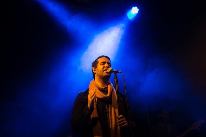 Oliver Alexander toont zijn opvallende keuzes in Paradiso