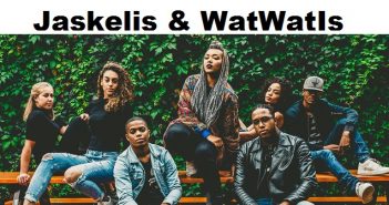 (release)Party met Jaskelis & WatWatIs in BIRD!