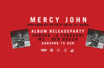 Mercy John brengt album ‘This Ain’t New York’ uit