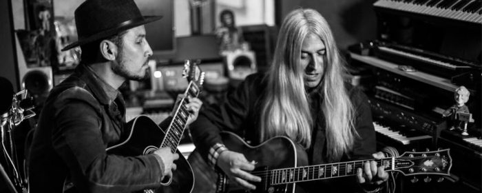 Concerttip zondag 24 september: Young Gun Silver Fox in Paradiso Young Gun Silver Fox