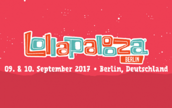 Lollapalooza 2017