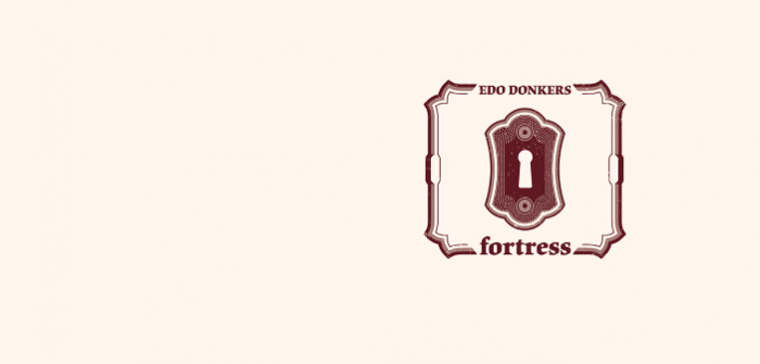 Edo Donkers presenteert nieuw album ‘Fortress’ in Betty Asfalt Complex Edo Donkers