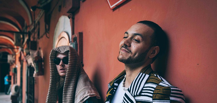 Yussef Kamaal en Henry Wu