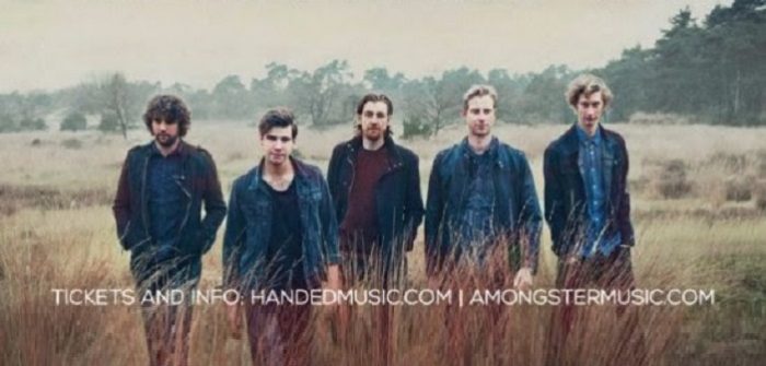 Amongster bij Nederlandse tour ook naar Poppodium Mezz