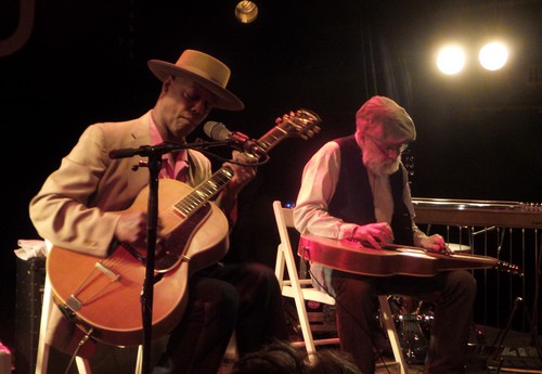 Eric Bibb