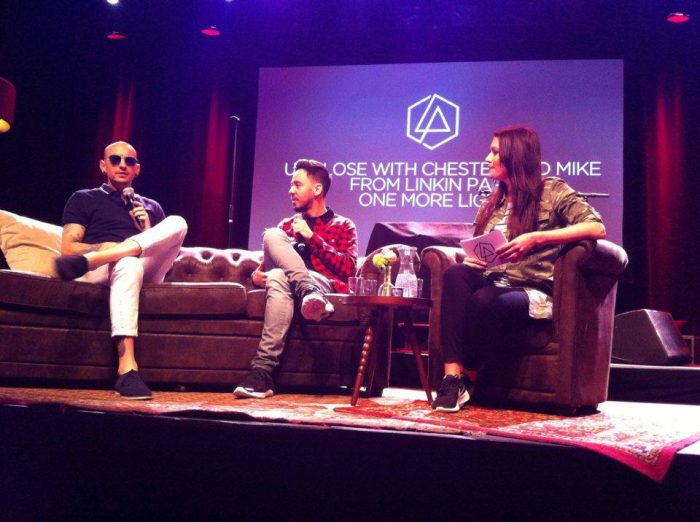 Full Concert: Linkin Park live @ iHeartRadio Theater (2014) Linkin Park