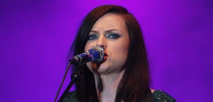 Amy Macdonald: muziekindustrie maakt talent kapot Amy Macdonald