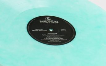 Arbeid Adelt groen vinyl jonge helden