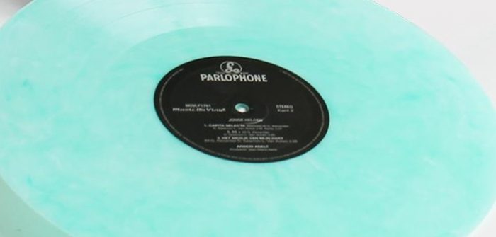 Arbeid Adelt – Jonge Helden Arbeid Adelt groen vinyl jonge helden