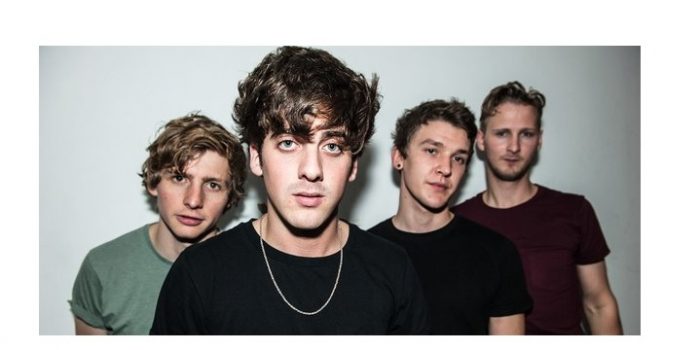 Circa Waves op 17 april naar Paradiso met enige show in Nederland Circa Waves