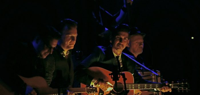 Danny Vera’s theatertour groot succes Danny Vera