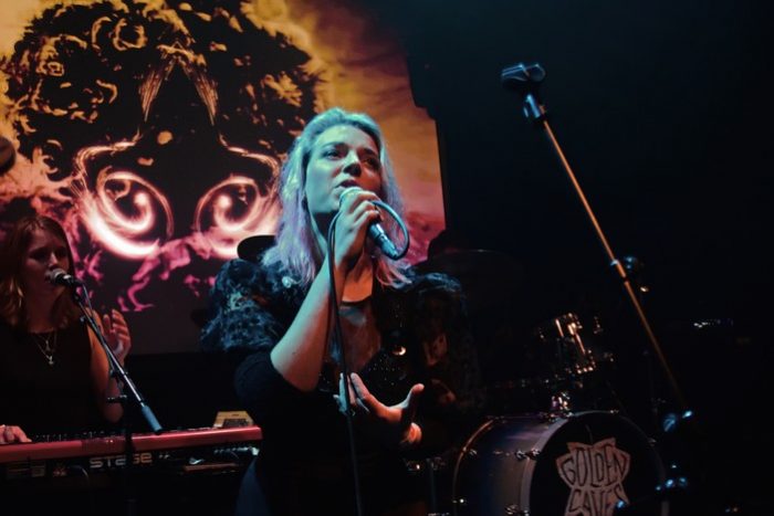 Golden Caves presenteert spetterend debuutalbum ‘Collision’