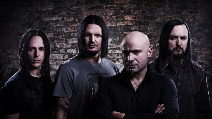 Paul Simon erg blij met cover van metalband Disturbed Disturbed