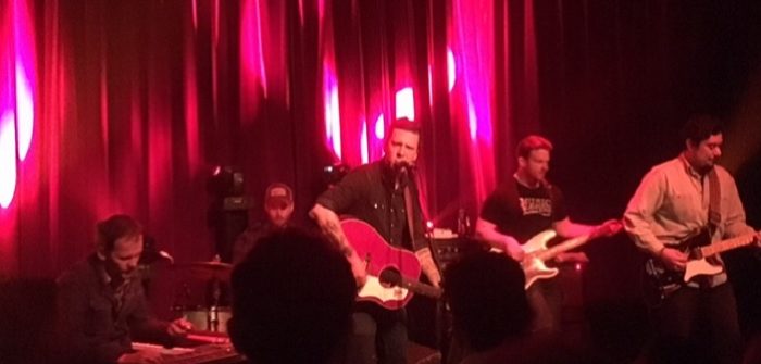 American Aquarium intiem en sfeervol in Sugarfactory American Aquarium