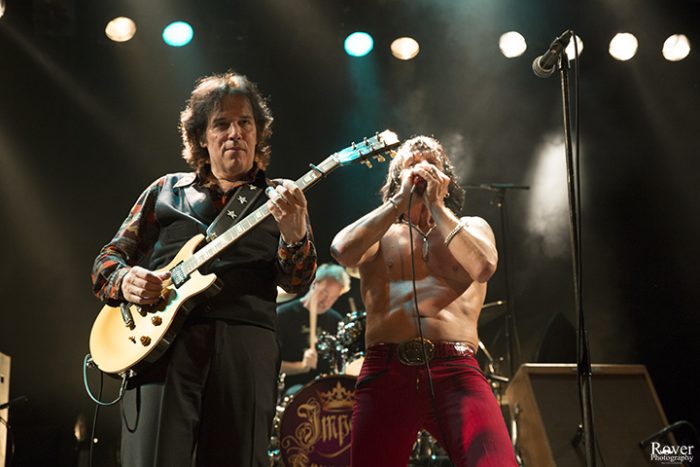 Blues met een super twist in de Groene Engel Imperial Crowns