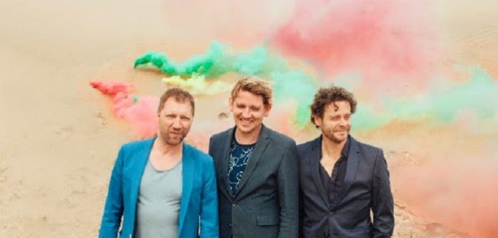 Kraak & Smaak met een vinylset in BIRD Kraak & Smaak