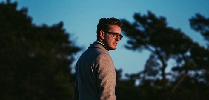 Haarlemmer Maurice van Hoek in aftershow van Bob Dylan MAURICE VAN HOEK