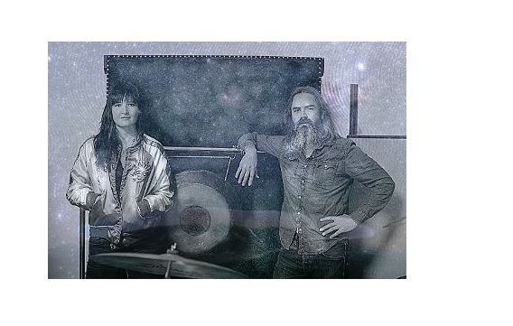 Concerttip dinsdag 4 april: Moon Duo + Dodde in Tolhuistuin Moon Duo