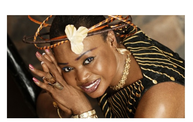 Oumou Sangaré