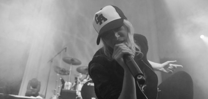 Guano Apes naar Stonerock festival Guano Apes