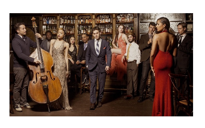 Scott Bradlee’s Postmodern Jukebox