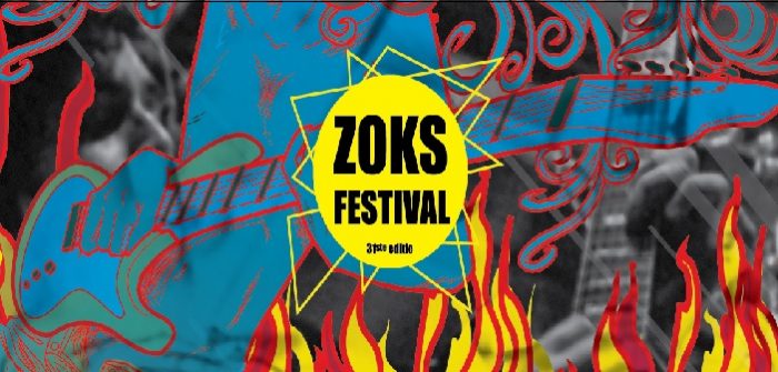 Eerste namen 31ste ZOKS Festival bekend ZOKS