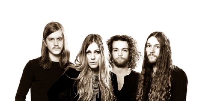 Win kaarten voor Blues Pills in Burgerweeshuis (afgelopen) Blues Pills