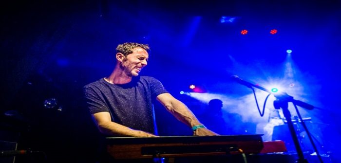 Vrij spel voor het Bill Laurance Trio in TivoliVredenburg bill laurance