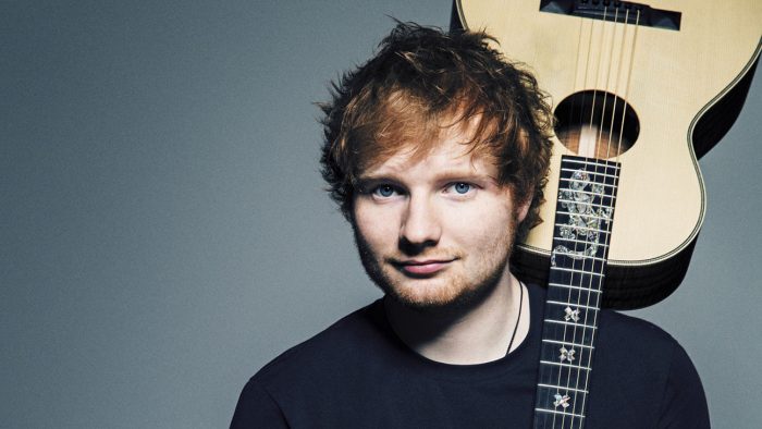 Ed Sheeran laatste headliner Glastonbury 2017