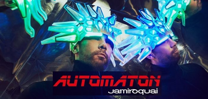 Jamiroquai naar de Ziggo Dome